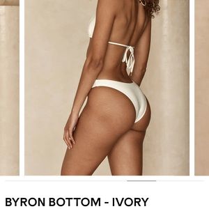 Monday Swimwear Byron Bottom